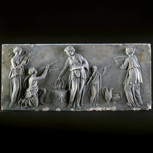 CHIMNEYPIECE TABLET WITH