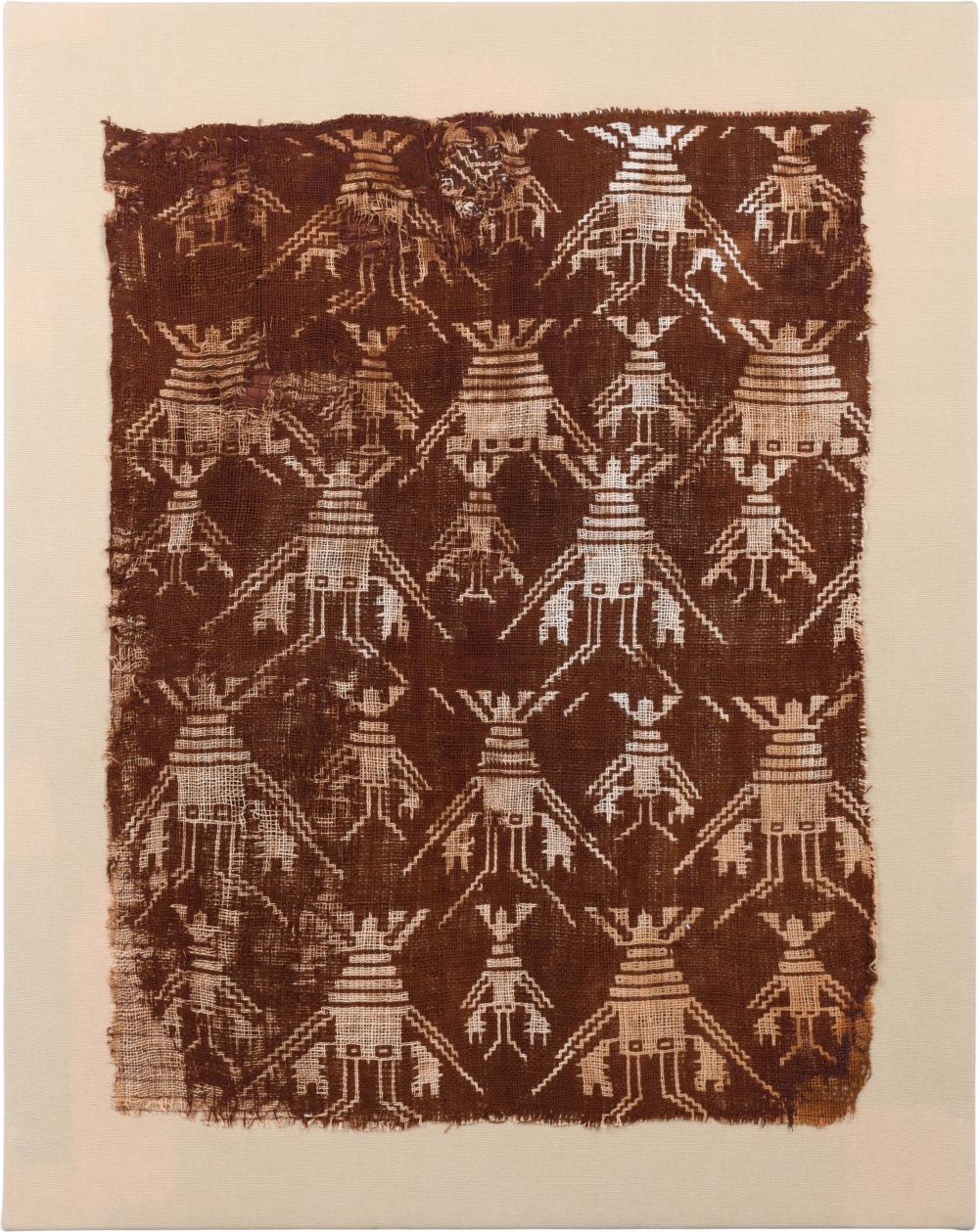 CHIMU EMPIRE ANDES CIVILIZATION