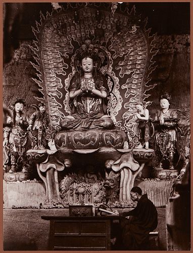 CHIN SAN LONG PHOTOGRAPH - THOUSAND