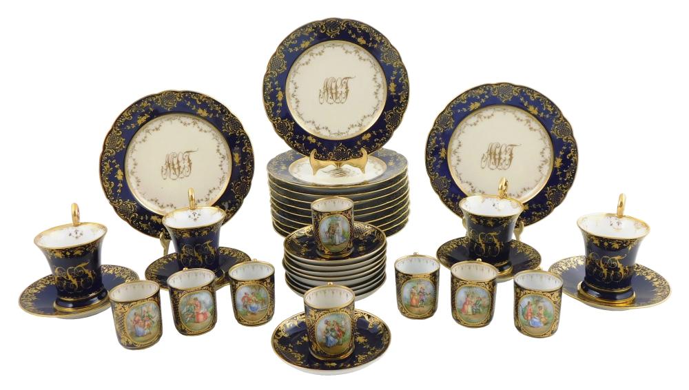 CHINA: AMBROSIUS LAMM FOR DRESDEN