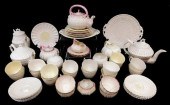 CHINA: BELLEEK IRISH PORCELAIN