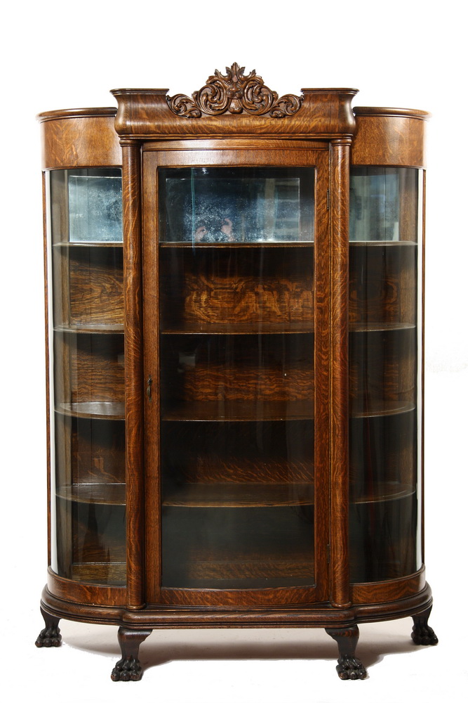 CHINA CABINET - Circa 1900