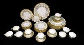 CHINA: COALPORT "ANNIVERSARY"
