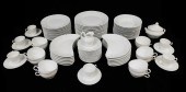 CHINA: GINORI "BIANCO WHITE (V
