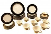 CHINA: GORHAM "SCRIPT GOLD" PA