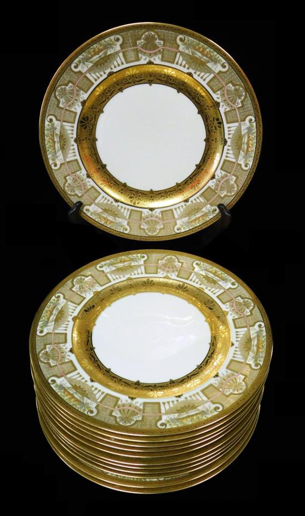 CHINA: HUTSCHENREUTHER, SELB,