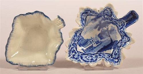 CHINA LEAF SHAPED SAUCE