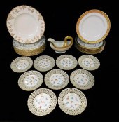 CHINA: MEISSEN, ROYAL CROWN DE