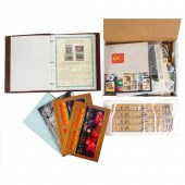 CHINA PRC MINT STAMP ACCUMULAT