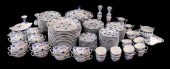 CHINA: ROYAL COPENHAGEN "BLUE