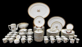 CHINA: ROYAL COPENHAGEN "GOLDE