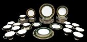 CHINA: ROYAL DOULTON "VARBOROU