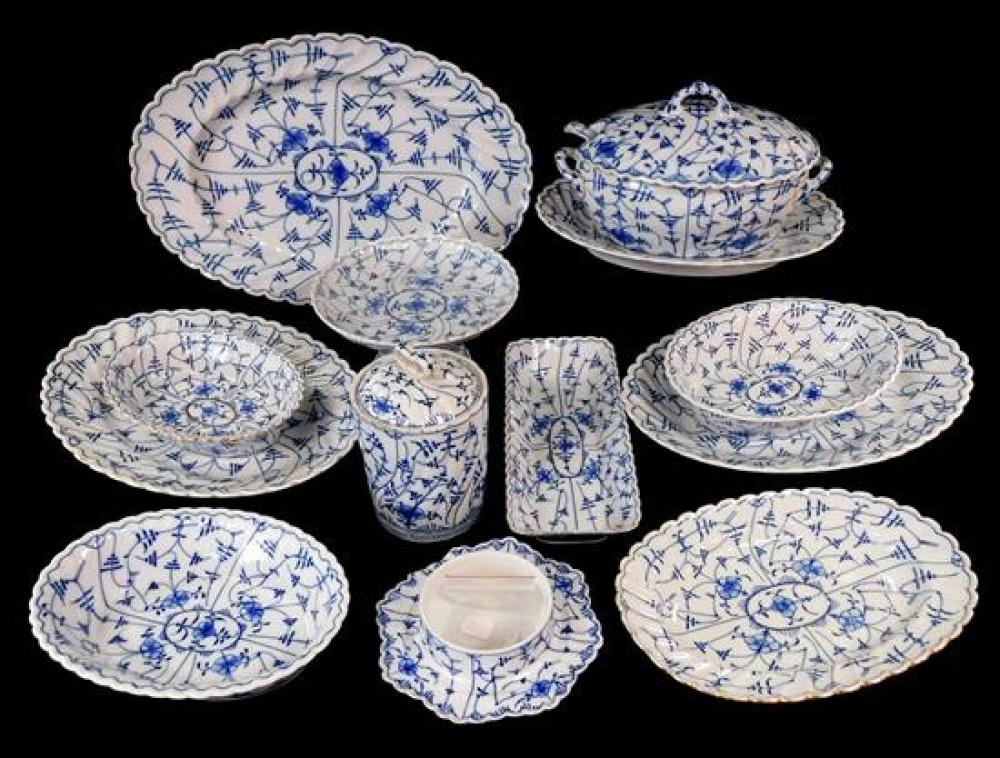 CHINA: ROYAL TETTAU "CHATEAU