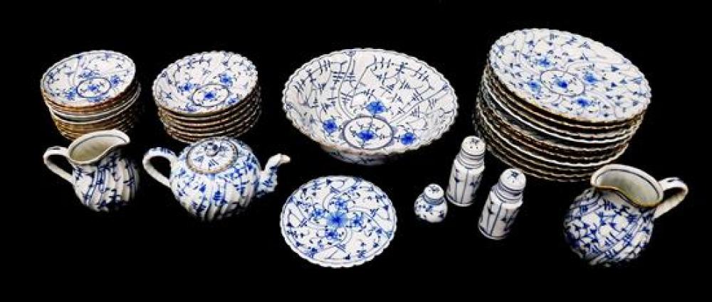 CHINA: ROYAL TETTAU "CHATEAU