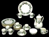 CHINA: ROYAL WORCESTER DEMITAS