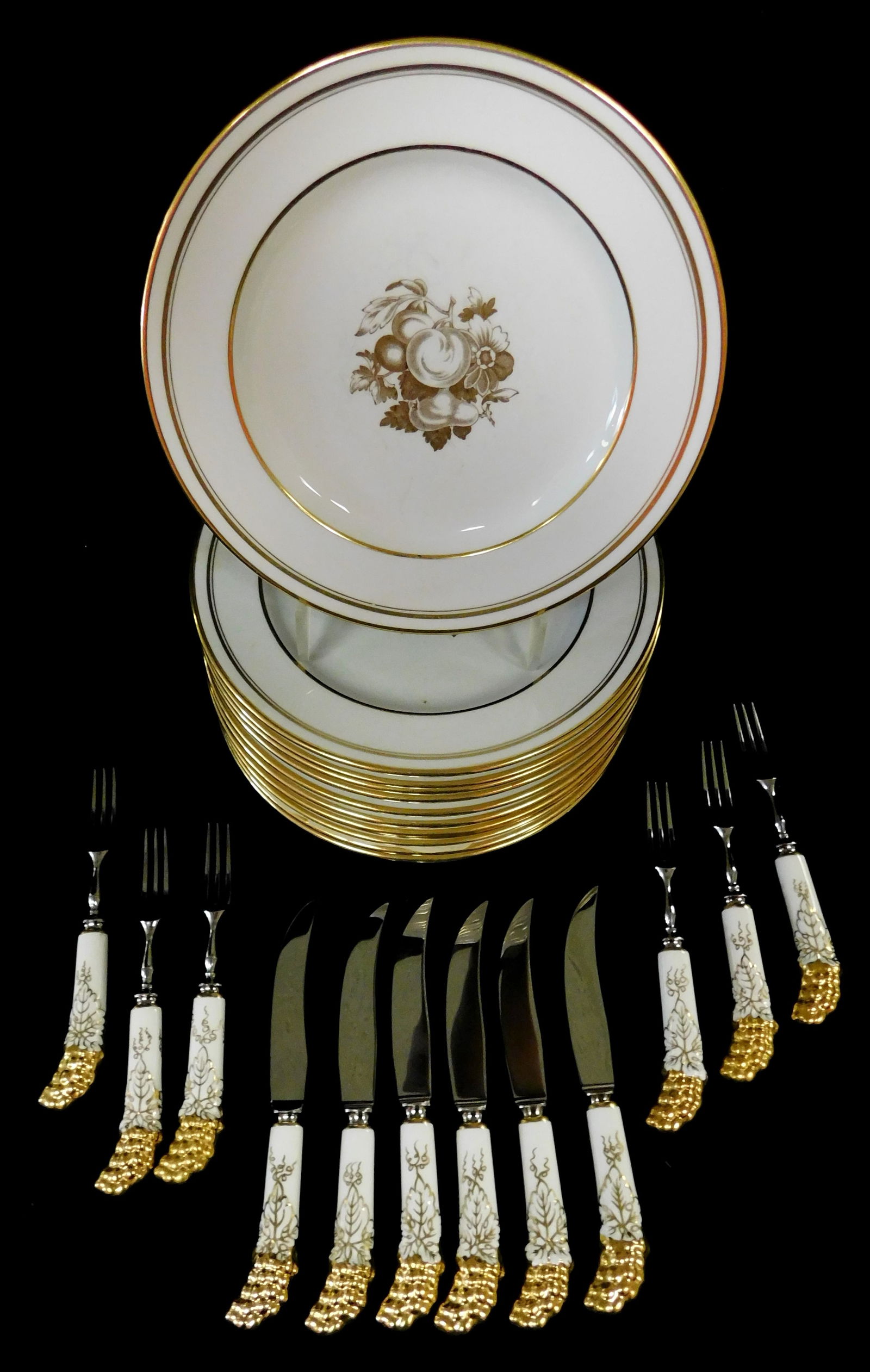 CHINA: SPODE FOR TIFFANY & CO.