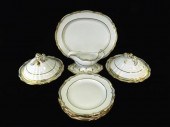 CHINA: SPODE "SHEFFIELD" PATTE