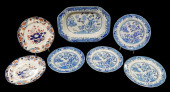 CHINA: SPODE TRANSFERWARE, SEV