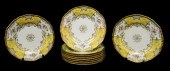 CHINA: TEN COALPORT FOR TIFFAN