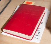 (CHINA: THE LITTLE RED BOOK)
