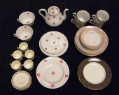 China  thirty-five pieces: twe