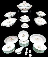 CHINA: THIRTY-NINE PIECES OF H