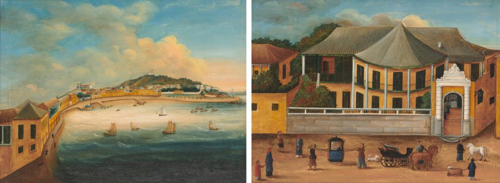 CHINA TRADE , (19TH CENTURY),