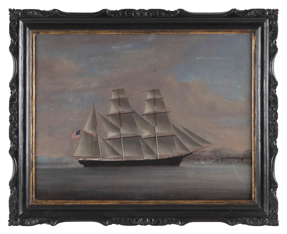CHINA TRADE (19TH CENTURY,), A