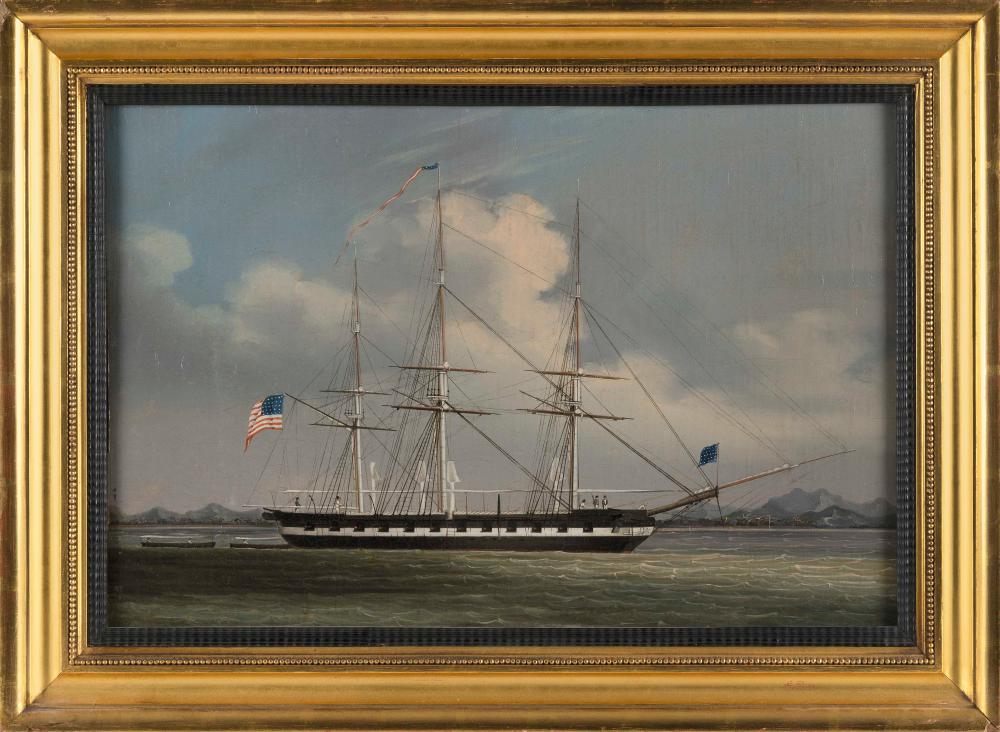 CHINA TRADE (19TH CENTURY,), A