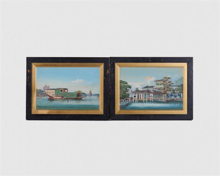 CHINA TRADE, (19TH CENTURY), PAIR
