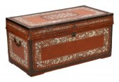 CHINA TRADE CAMPHORWOOD CHEST