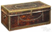 CHINA TRADE CAMPHORWOOD CHEST,