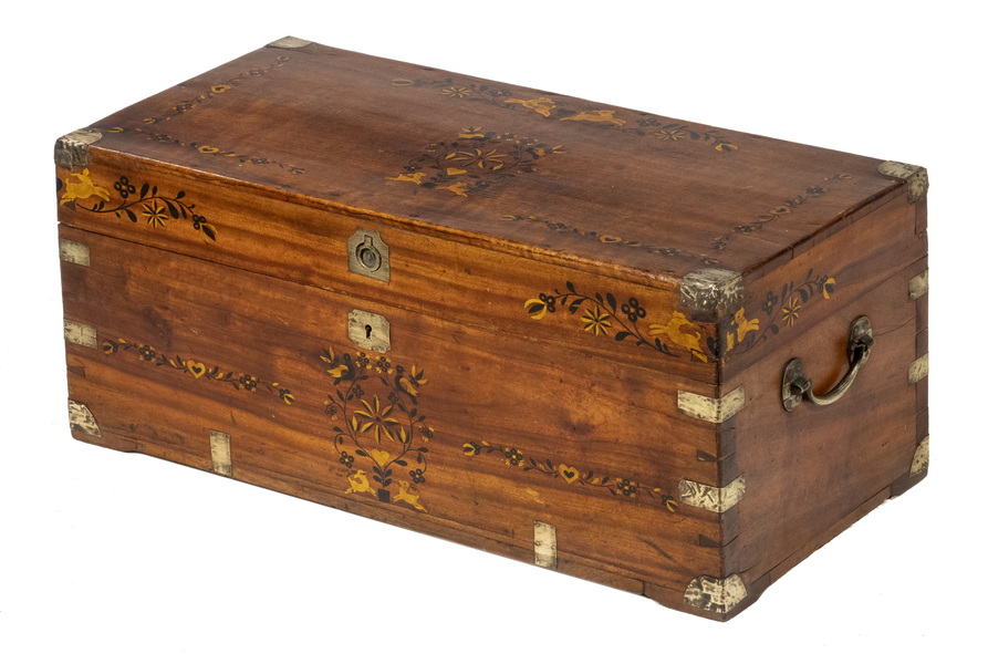 CHINA TRADE CAMPHORWOOD TRUNK