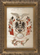 CHINA TRADE EMBROIDERY FOR THE