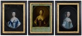CHINA TRADE PORTRAITS, GUNNING