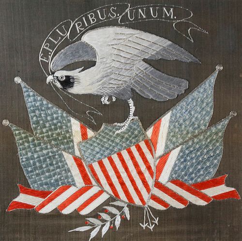CHINA TRADE SAILOR'S SOUVENIR