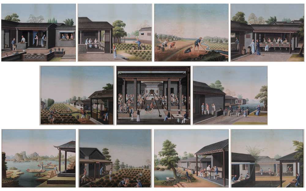 China Trade School (circa