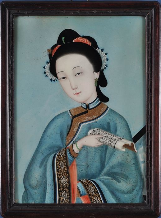 CHINA TRADE SCHOOL: PORTRAIT OF A