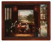 CHINA TRADE/CHINESE SCHOOL, 19