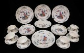 CHINA: WEDGEWOOD "POTPOURRI" P
