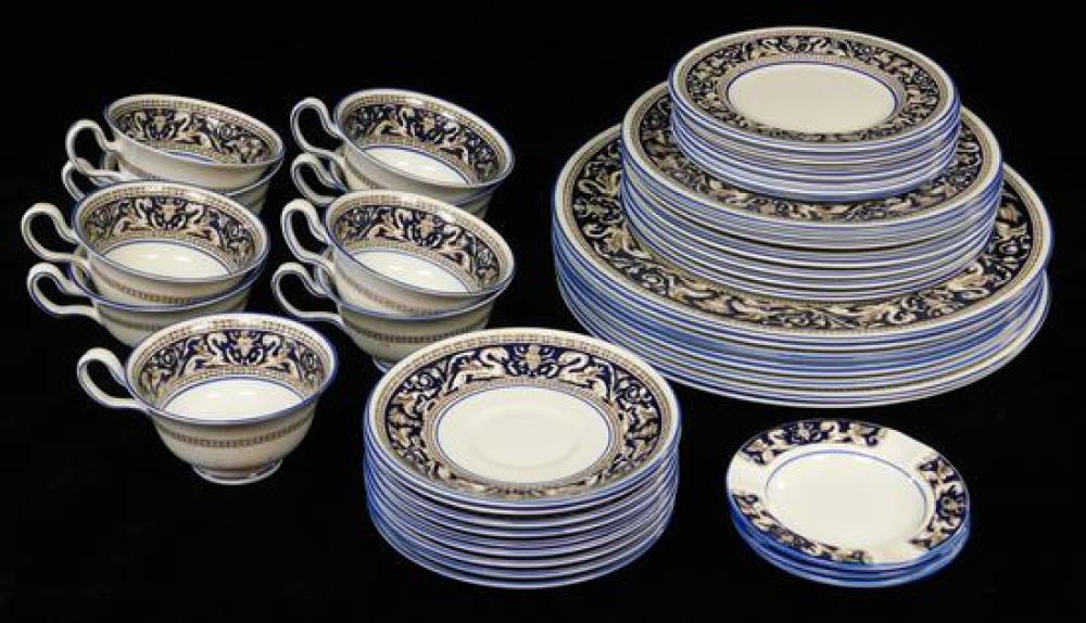 CHINA: WEDGWOOD "FLORENTINE