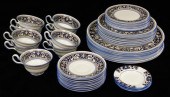 CHINA: WEDGWOOD "FLORENTINE (W