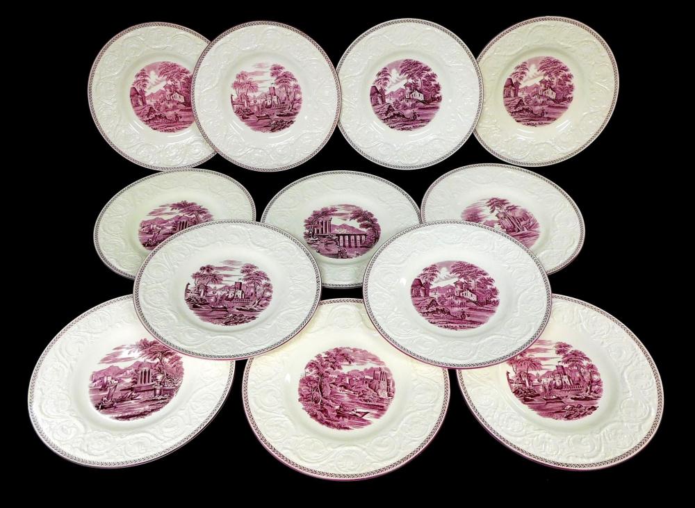 CHINA: WEDGWOOD PATRICIAN