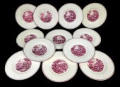 CHINA: WEDGWOOD PATRICIAN "PAI