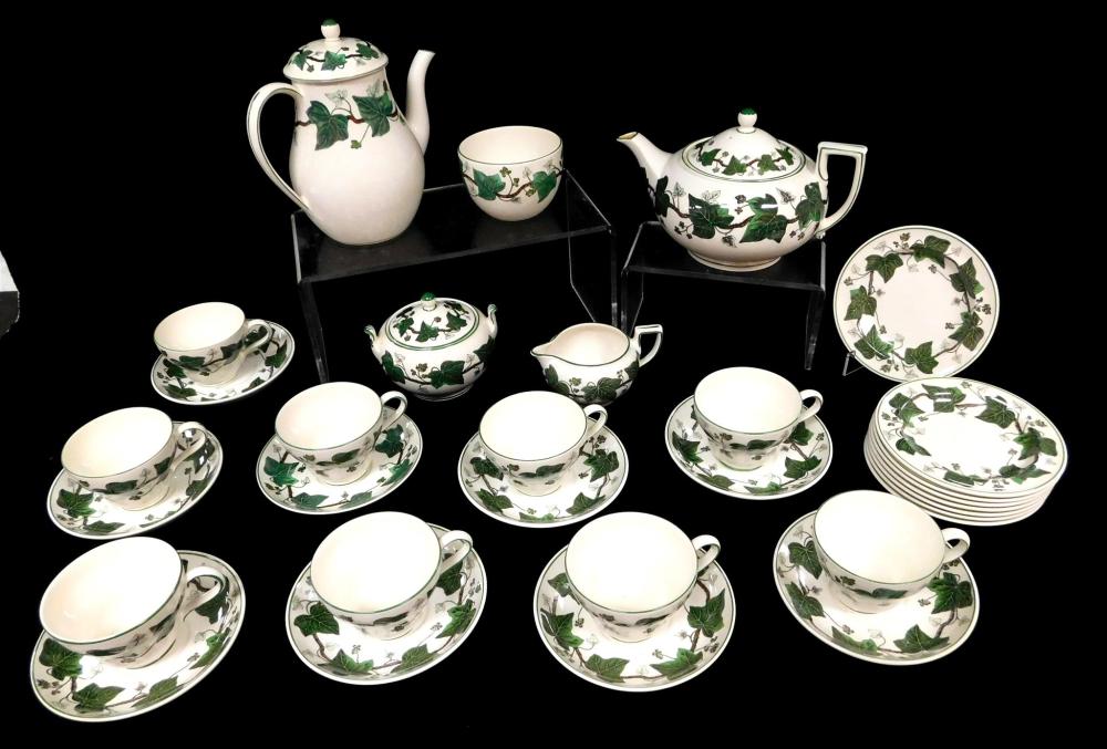 CHINA: WEDGWOOD QUEEN'S WARE