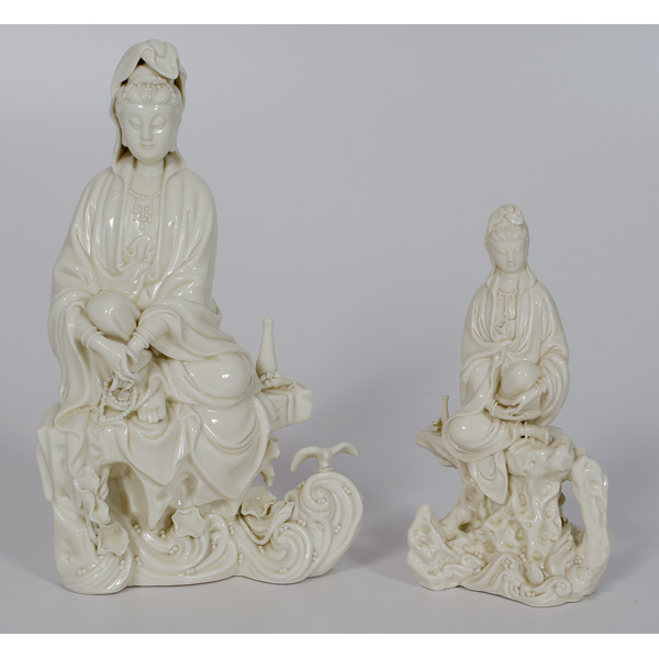 Chine Blanc-de-Chine Guanyin
