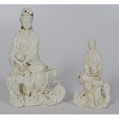 Chine Blanc-de-Chine Guanyin F