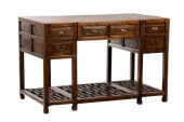 CHINESE 18-19H CENTURY CARVED