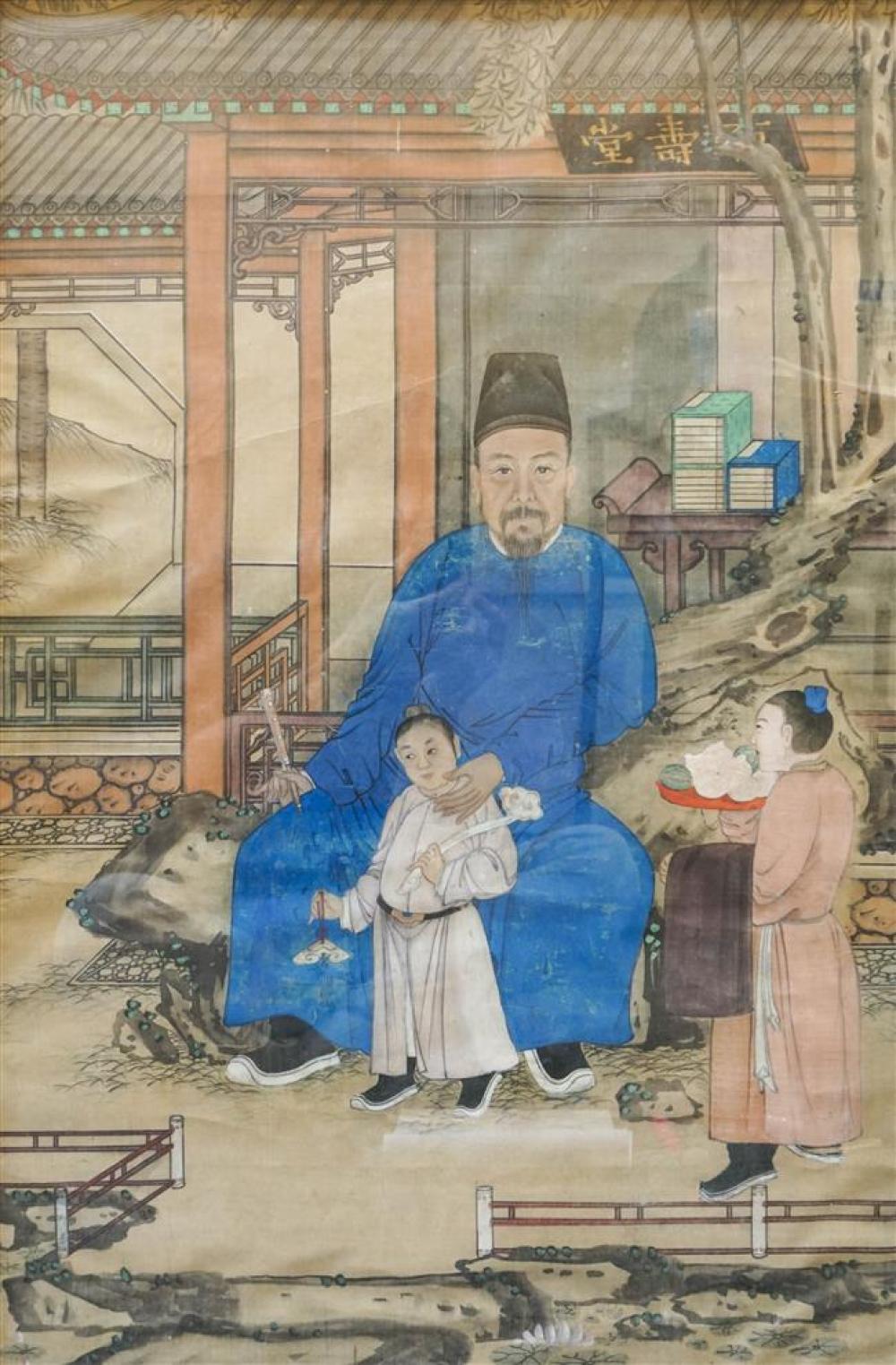 CHINESE, 19TH-20TH CENTURY,