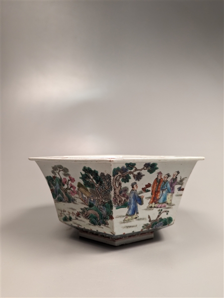 Chinese 19th Century-style,